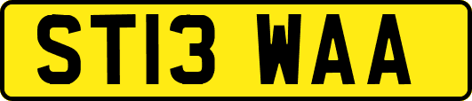 ST13WAA
