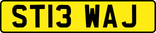 ST13WAJ