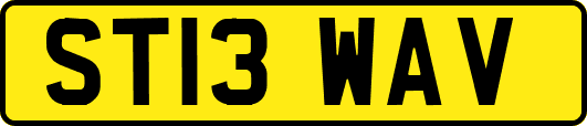 ST13WAV