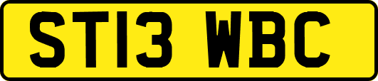 ST13WBC