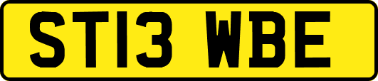 ST13WBE