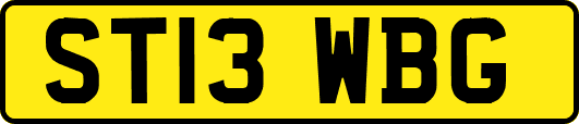 ST13WBG
