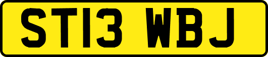ST13WBJ