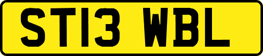 ST13WBL