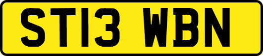 ST13WBN