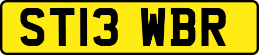 ST13WBR