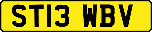 ST13WBV