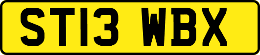 ST13WBX