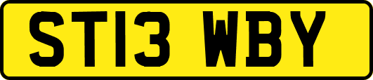 ST13WBY