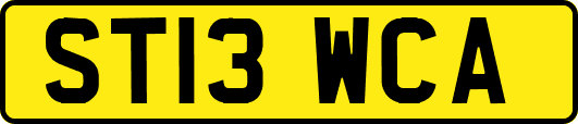 ST13WCA