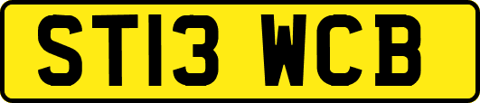 ST13WCB