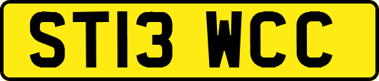 ST13WCC