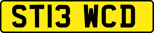 ST13WCD
