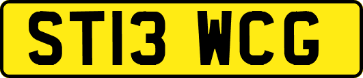 ST13WCG