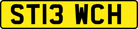 ST13WCH