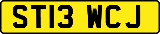ST13WCJ