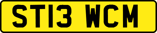 ST13WCM