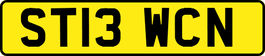 ST13WCN