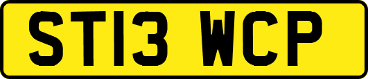 ST13WCP