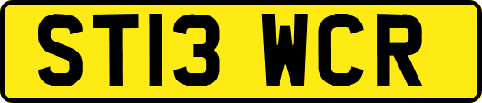 ST13WCR