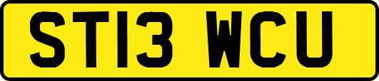 ST13WCU