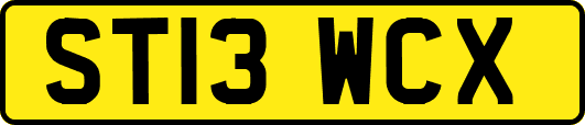 ST13WCX