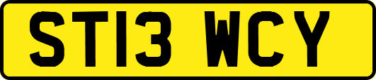 ST13WCY