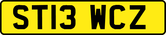 ST13WCZ
