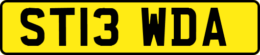 ST13WDA