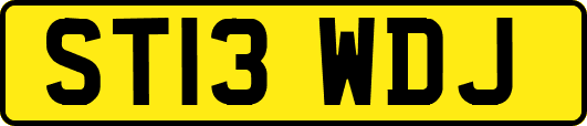 ST13WDJ