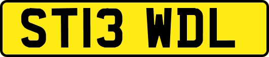 ST13WDL