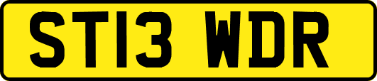 ST13WDR