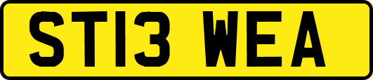 ST13WEA