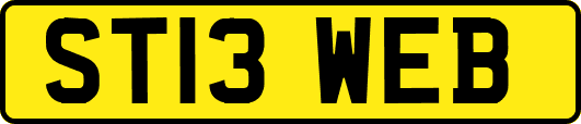 ST13WEB