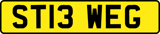 ST13WEG