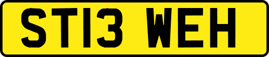 ST13WEH