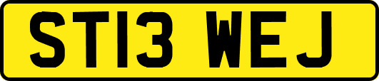 ST13WEJ