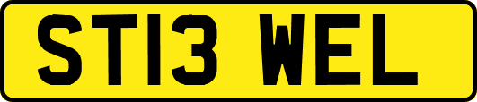 ST13WEL