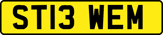 ST13WEM