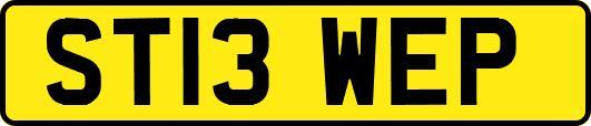 ST13WEP