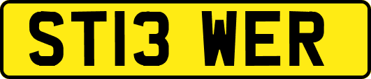 ST13WER
