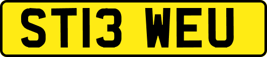 ST13WEU
