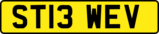 ST13WEV