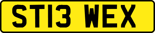 ST13WEX