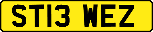 ST13WEZ