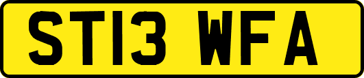 ST13WFA