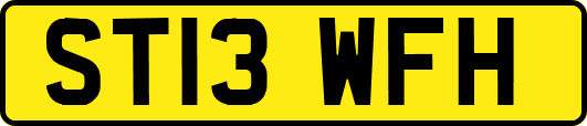 ST13WFH