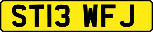 ST13WFJ
