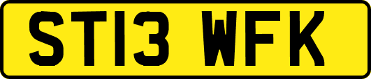 ST13WFK