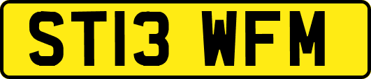 ST13WFM